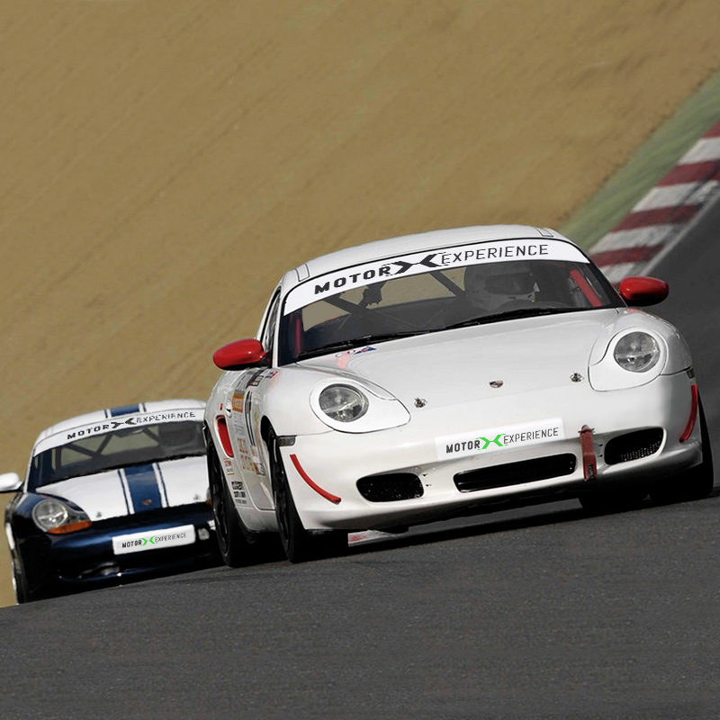 Conducir un Porsche Boxster en circuito con MotorExperience Conducir un Porsche Boxster en circuito con MotorExperience